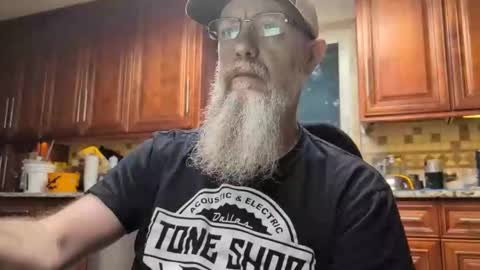 Dick Fitswell online show from 05/29/26, 10:35