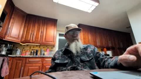 Dick Fitswell online show from 06/20/26, 10:07