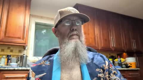 Dick Fitswell online show from 07/25/26, 11:08