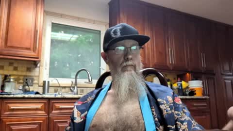 Dick Fitswell online show from 07/28/26, 11:17