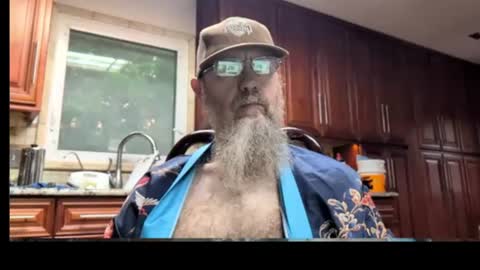 Dick Fitswell online show from 07/30/26, 11:09
