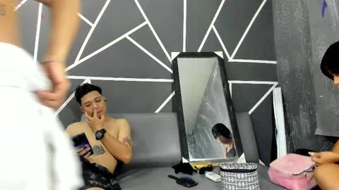 Crazy Sex Cult- Girl Thayler Age 18-  Boy Louis Age 20 online show from 09/09/25, 01:43