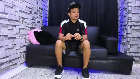 Crazy Sex Cult- Girl Thayler Age 18-  Boy Louis Age 20 online show from 02/03/26, 01:05