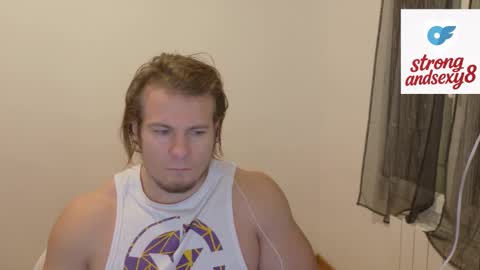 crazyangel8 online show from 01/08/26, 09:50