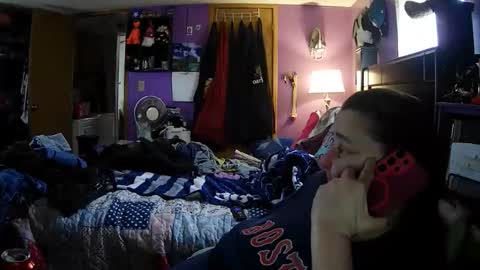 crazygirl802 online show from 04/04/26, 06:38