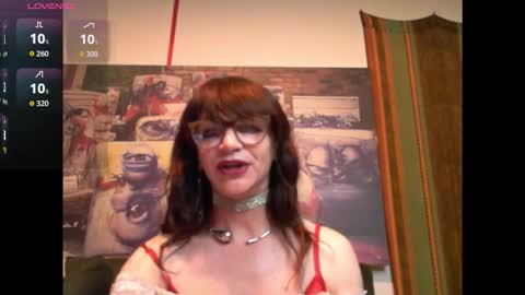 CrazyJuny online show from 03/21/26, 01:32