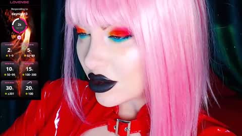 Snapshot of crazypinkyball chatting on 01/28/25, 01:49 Roxy online show from 01/28/25, 01:49