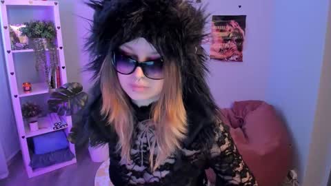 Alice online show from 02/18/26, 01:18