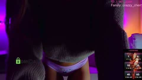 Snapshot of crazzy_cherry chatting on 12/06/24, 01:55 crazzy cherry online show from 12/06/24, 01:55