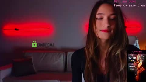 Snapshot of crazzy_cherry chatting on 01/09/25, 12:52 crazzy cherry online show from 01/09/25, 12:52