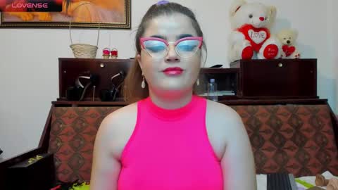 Snapshot of crazzy_pussy chatting on 12/03/24, 10:50 Ana online show from 12/03/24, 10:50