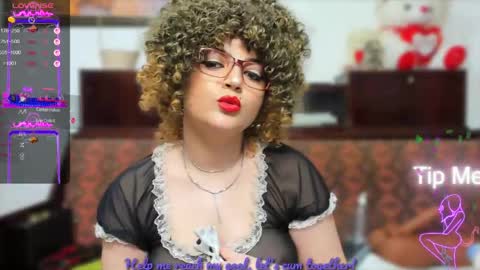 Ana  online show from 04/25/26, 04:26