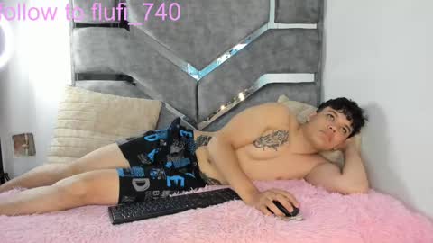 jock an flufi online show from 11/18/25, 01:44