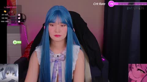 Alina online show from 01/28/25, 02:53