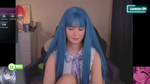 Alina online show from 11/20/25, 04:34