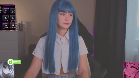 Alina online show from 07/08/26, 01:32