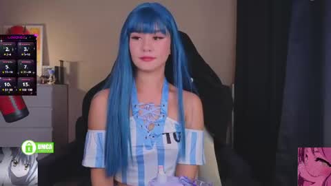 Alina online show from 07/20/26, 02:04