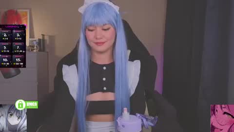 Alina online show from 07/22/26, 02:14