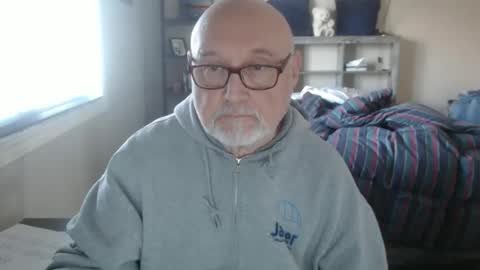 Creamormilk online show from 01/12/26, 01:38