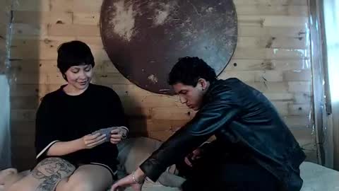  CAMILA Y SEBASTIAN online show from 01/14/25, 09:51