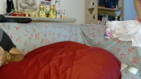 CreampiEnacia online show from 03/01/25, 09:07