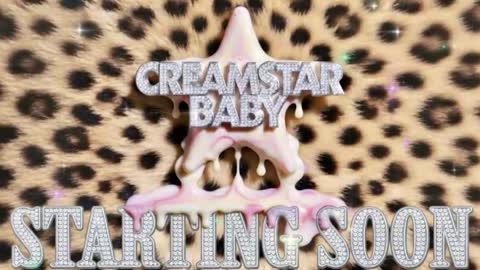 Snapshot of creamstarbaby chatting on 05/24/26, 10:37 CHEETA KITTEN online show from 05/24/26, 10:37