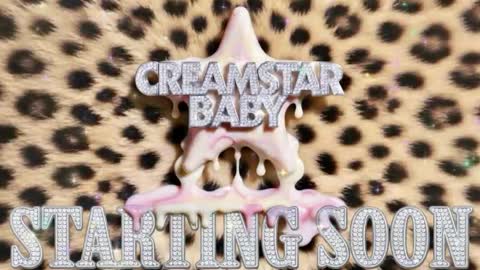 Snapshot of creamstarbaby chatting on 06/05/26, 01:23 CHEETA KITTEN online show from 06/05/26, 01:23
