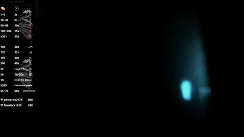 Sophie online show from 01/13/25, 02:00