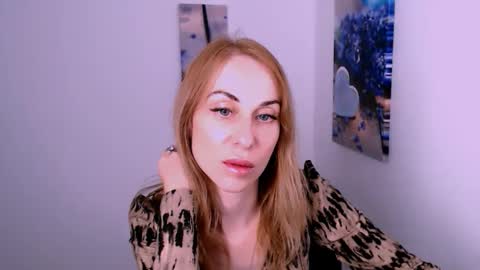 Lera online show from 09/27/25, 12:21