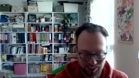 creloxp online show from 11/04/25, 09:41