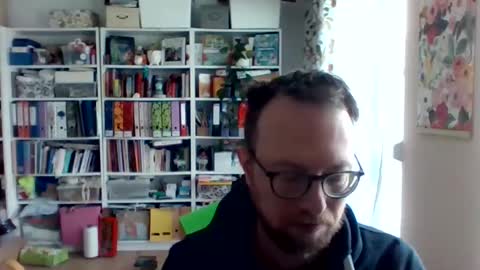 creloxp online show from 11/11/25, 08:03