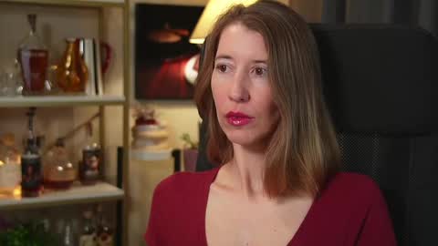 Quinn de la Creme online show from 10/07/25, 05:43