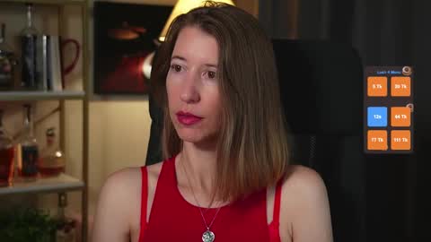 Quinn de la Creme online show from 10/17/25, 05:59