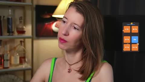 Quinn de la Creme online show from 11/20/25, 07:13