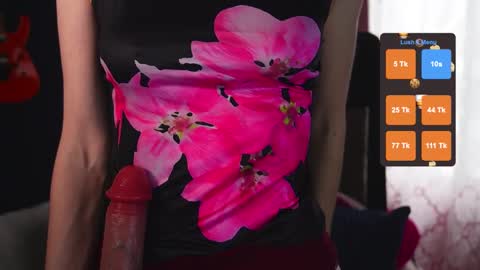 Quinn de la Creme online show from 02/16/26, 06:48