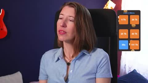 Quinn de la Creme online show from 03/13/26, 12:28