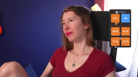 Quinn de la Creme online show from 04/17/26, 06:11