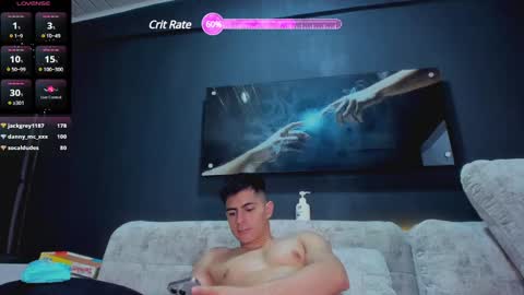 Snapshot of crhistian1_ chatting on 01/05/25, 12:31 CRHISTIAN online show from 01/05/25, 12:31