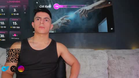 Snapshot of crhistian1_ chatting on 01/12/25, 01:11 CRHISTIAN online show from 01/12/25, 01:11