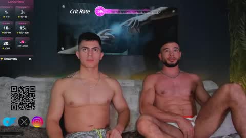 Snapshot of crhistian1_ chatting on 01/14/25, 01:36 CRHISTIAN online show from 01/14/25, 01:36