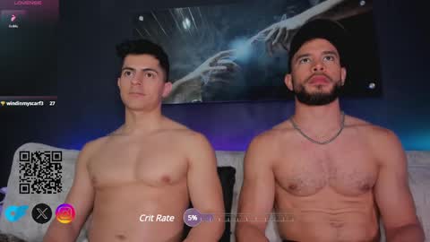 Snapshot of crhistian1_ chatting on 01/22/25, 10:37 CRHISTIAN online show from 01/22/25, 10:37