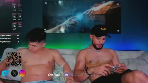 Snapshot of crhistian1_ chatting on 01/30/25, 07:48 CRHISTIAN online show from 01/30/25, 07:48