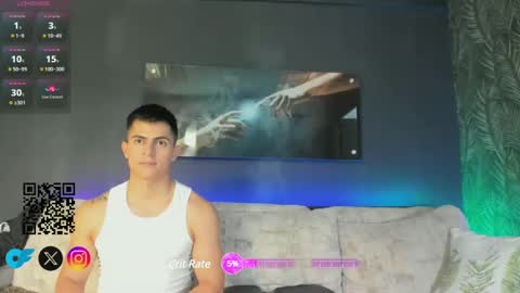 Snapshot of crhistian1_ chatting on 02/02/25, 08:30 CRHISTIAN online show from 02/02/25, 08:30