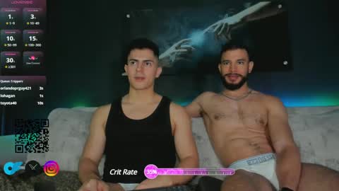 Snapshot of crhistian1_ chatting on 02/15/25, 11:47 CRHISTIAN online show from 02/15/25, 11:47