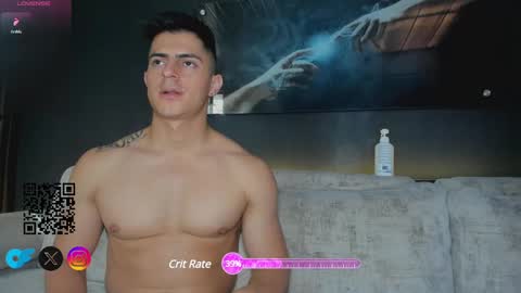 Snapshot of crhistian1_ chatting on 03/02/25, 08:18 CRHISTIAN online show from 03/02/25, 08:18