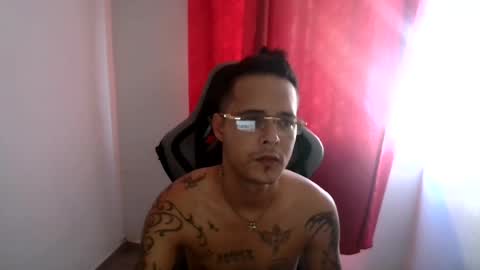 criatian_grey online show from 07/21/26, 07:05