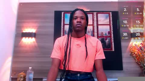 CriisBrown  online show from 12/04/25, 10:24