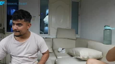 Crimson heart online show from 09/16/25, 02:01