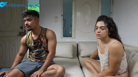 Crimson heart online show from 10/16/25, 01:01