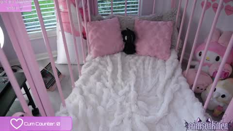 Crimson Kitten online show from 03/15/26, 10:27